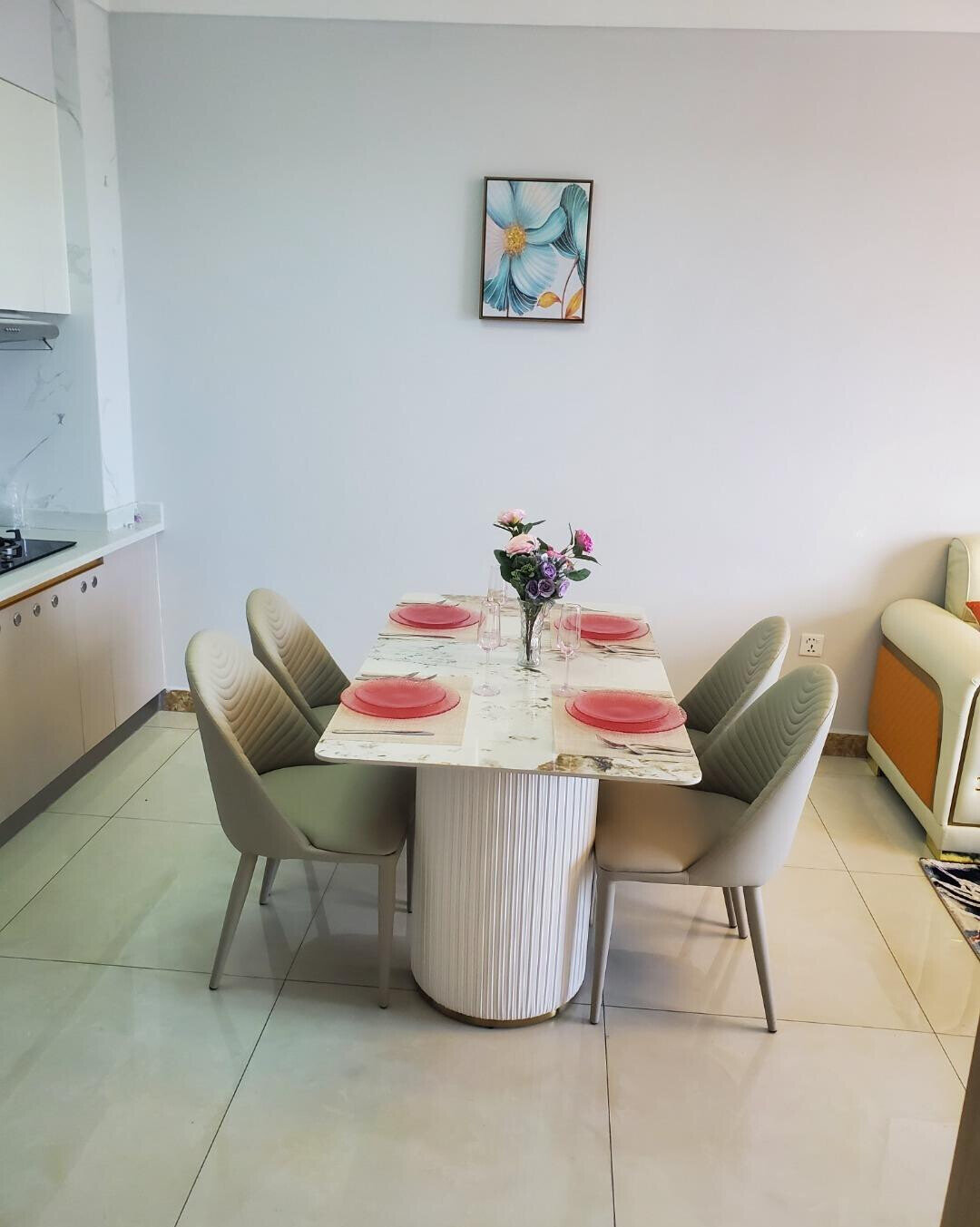 1BR Apartment with Cooker & High-Speed Lifts - Athi River