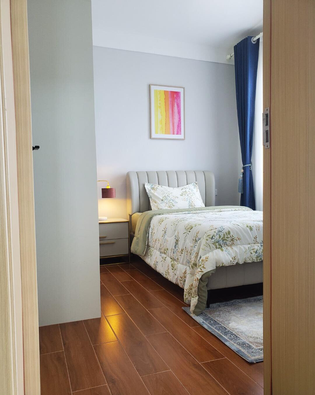 1BR Apartment with Cooker & High-Speed Lifts - Athi River