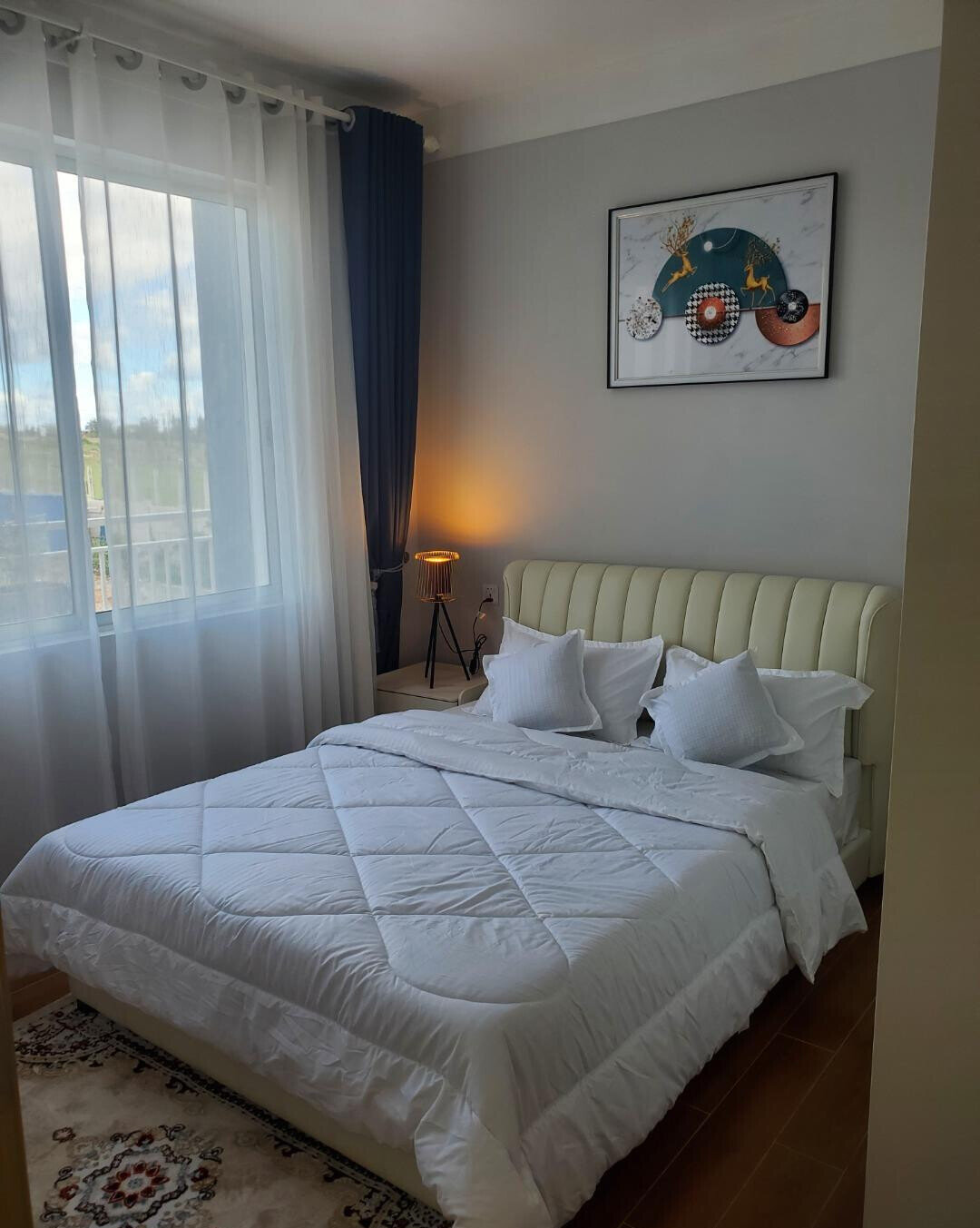 1BR Apartment with Cooker & High-Speed Lifts - Athi River