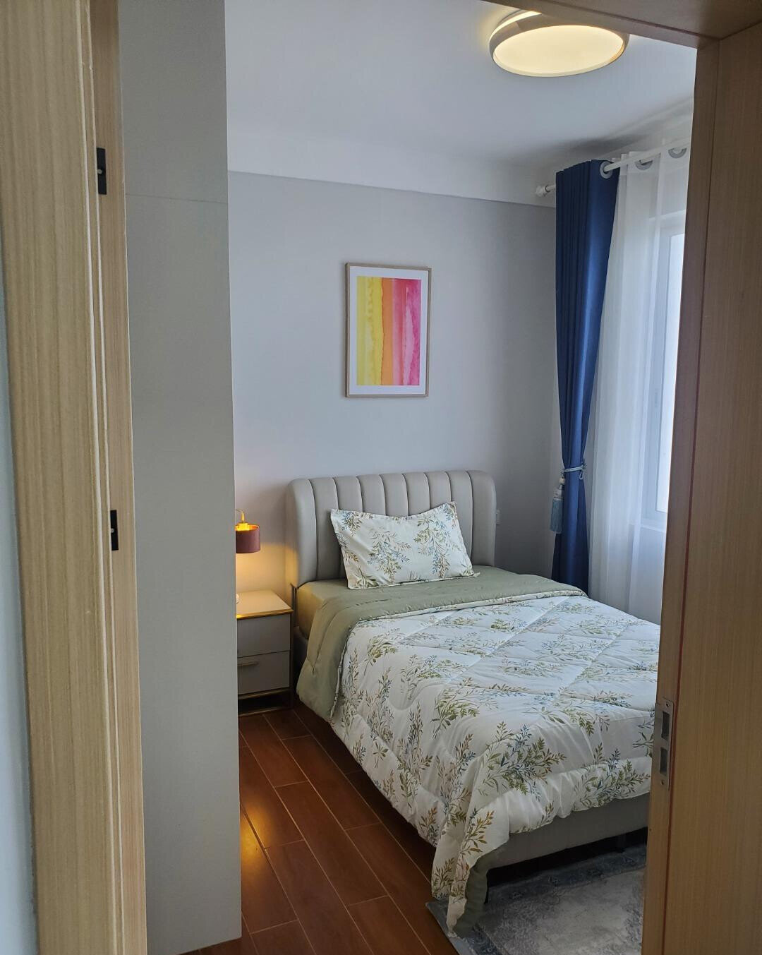 1BR Apartment with Cooker & High-Speed Lifts - Athi River