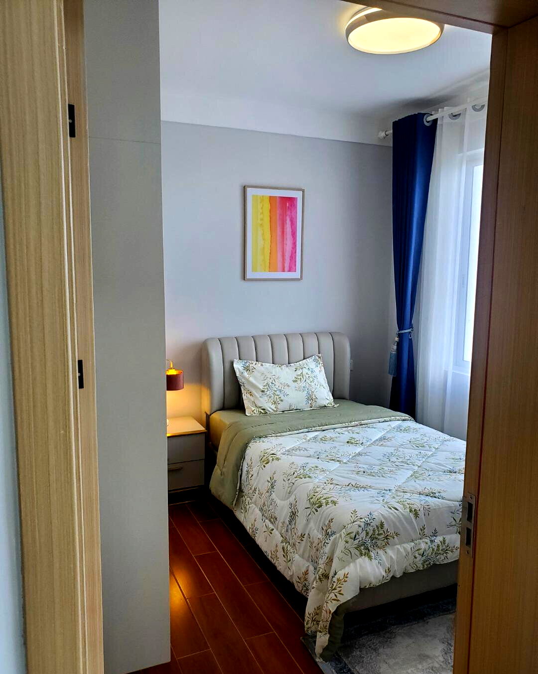 1BR Apartment with Cooker & High-Speed Lifts - Athi River