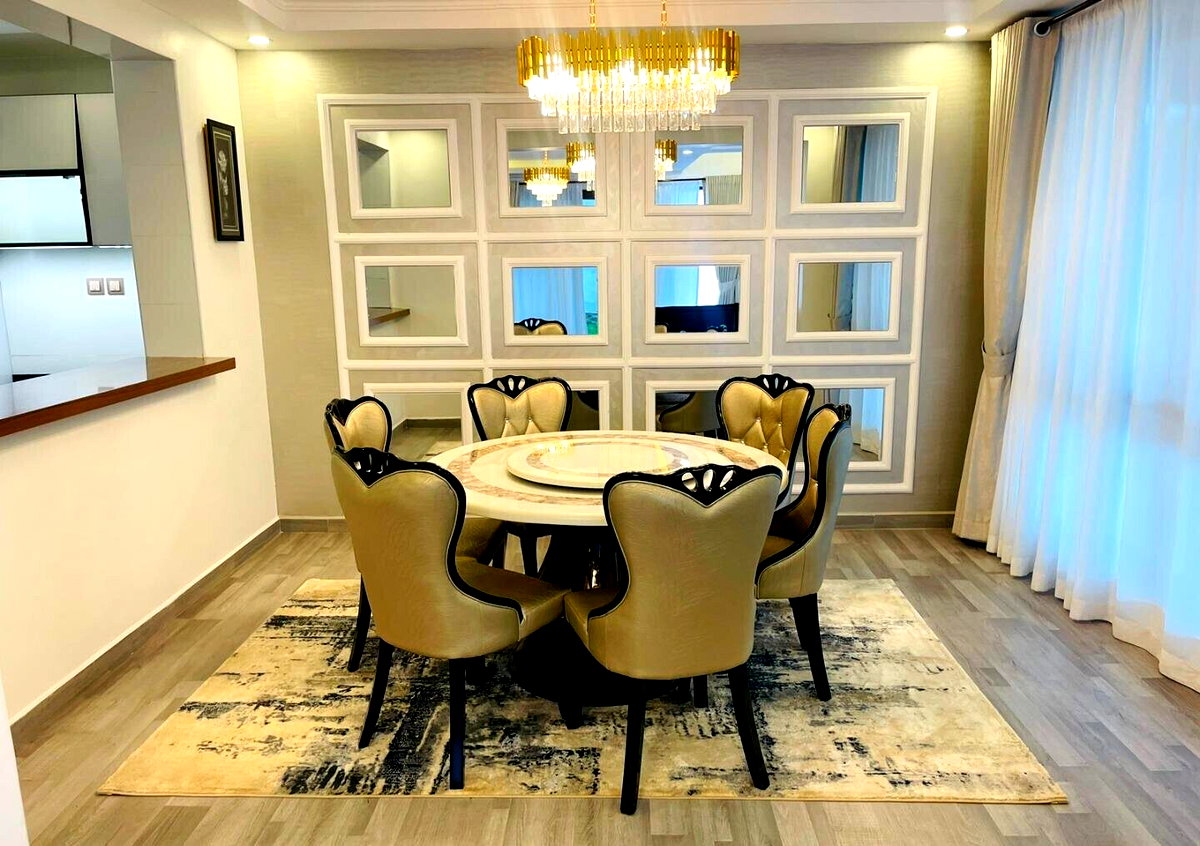 4BR All-Ensuite Villa with DSQ & Pool – Kamiti Road, Nairobi