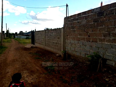 40 by 60 Murera Magomano Plot for Sale - Image 1
