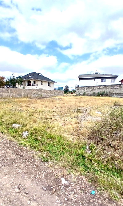 1/8 Acre Commercial Plot for KSh 5.5M
