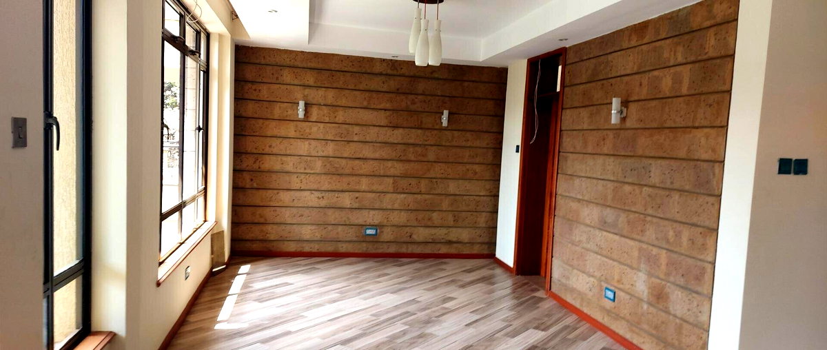 5-Ensuite Townhouse with Solar, Generator & Gym Room - Lavington