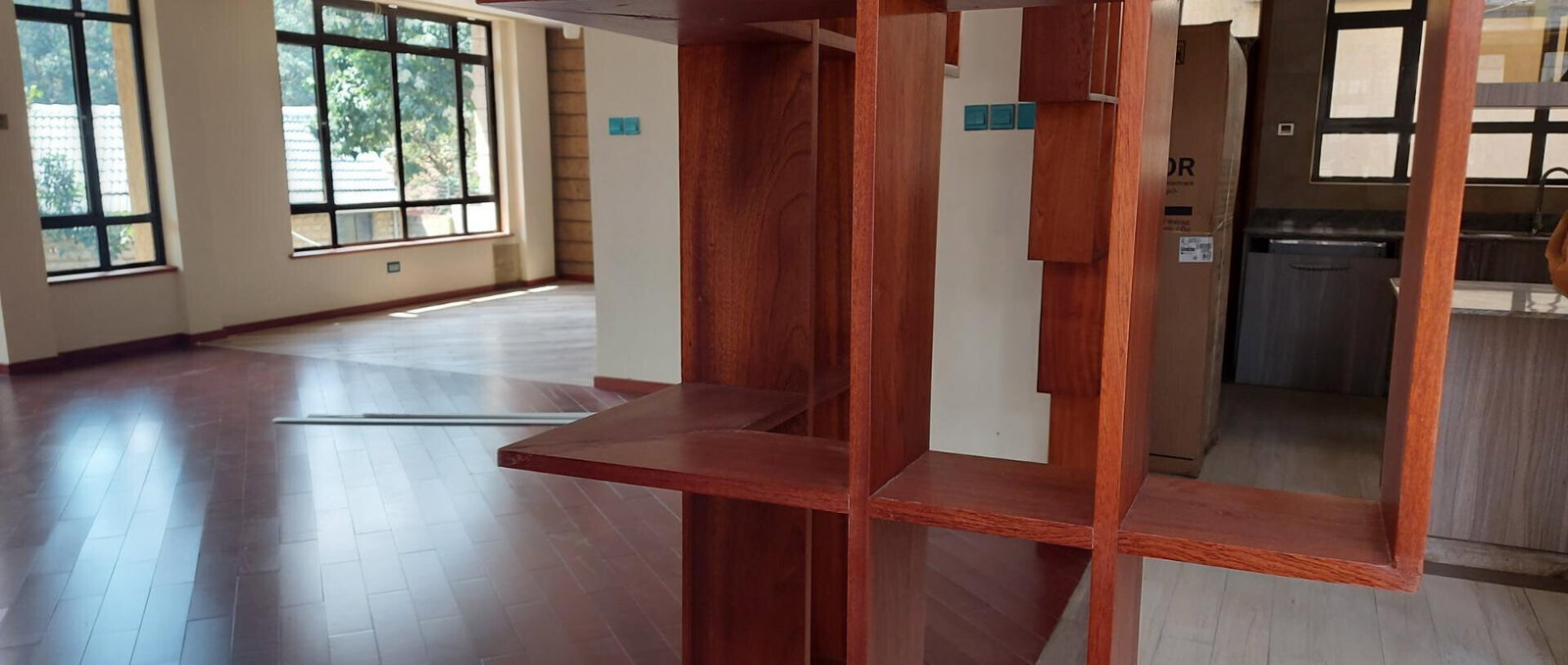 5-Ensuite Townhouse with Solar, Generator & Gym Room - Lavington