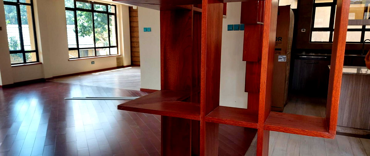 5-Ensuite Townhouse with Solar, Generator & Gym Room - Lavington