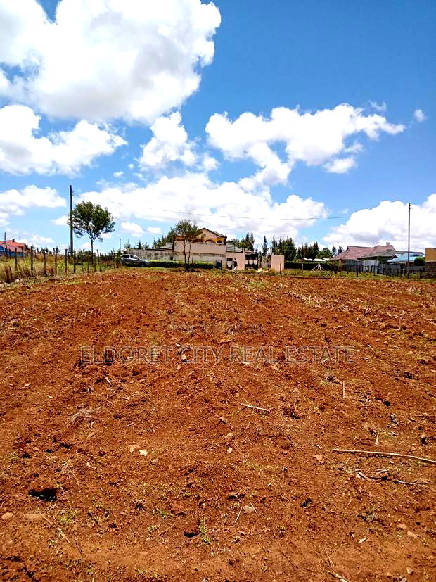 1/2 Acre Land Kipkorgot Near Menja Hotel