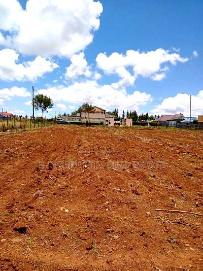 1/2 Acre Land Kipkorgot Near Menja Hotel - Image 2