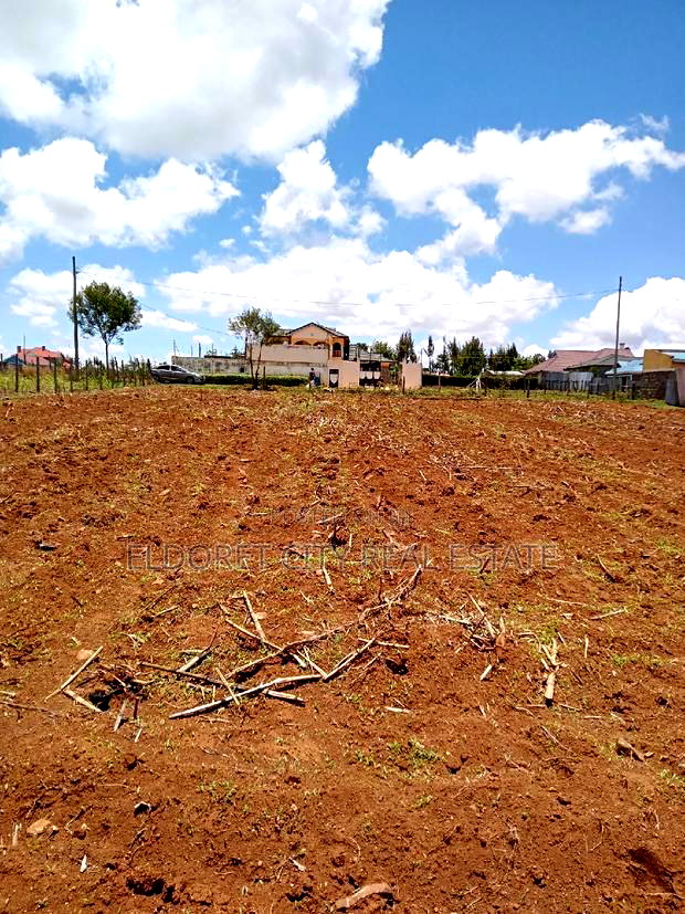 1/2 Acre Land Kipkorgot Near Menja Hotel