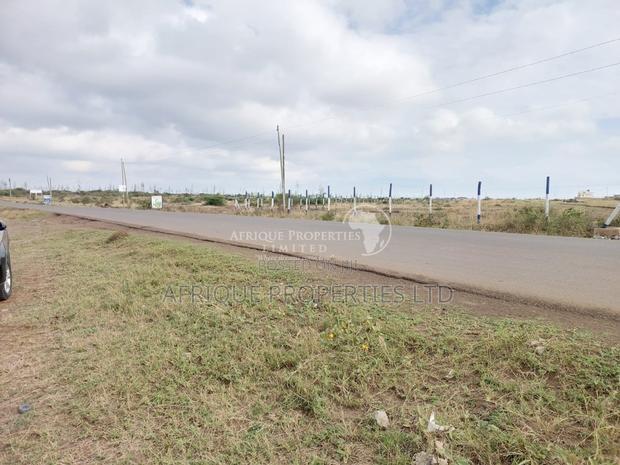 Juja Commercial Plots for Sale Touching Tarmac