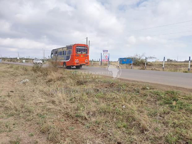 Juja Commercial Plots for Sale Touching Tarmac