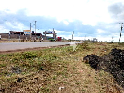 Juja Commercial Plots for Sale Touching Tarmac - Image 7