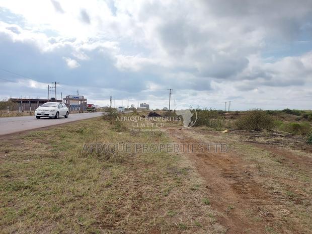 Juja Commercial Plots for Sale Touching Tarmac