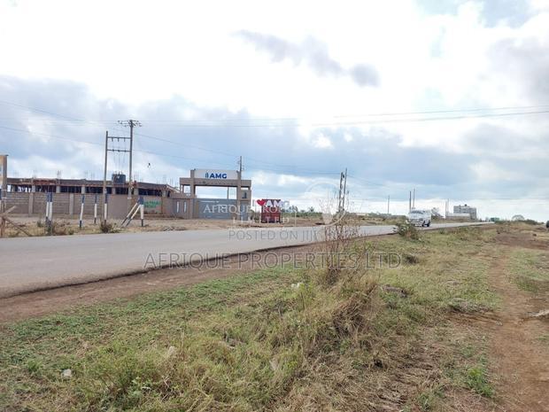 Juja Commercial Plots for Sale Touching Tarmac