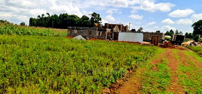 Plots for Sale in Kiplombe Opposite Proposed MTRH in Eldoret - Image 5
