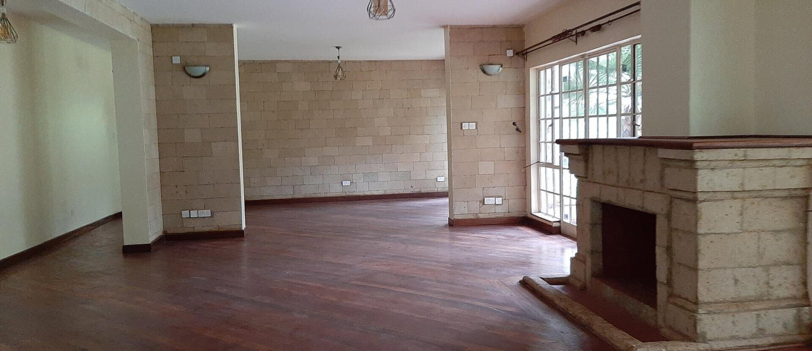 5BR All-Ensuite Townhouse with Fireplace & Pool – Rosslyn