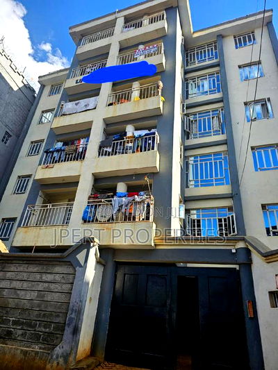 20bdrm Apartment in Kirigiti, Kiambu CBD for sale - Image 2