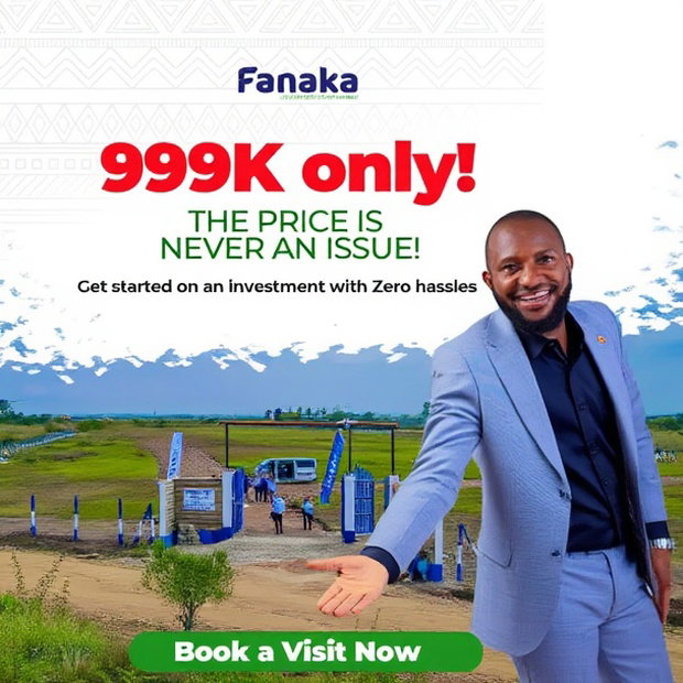Plots in Ruiru East Block 4
