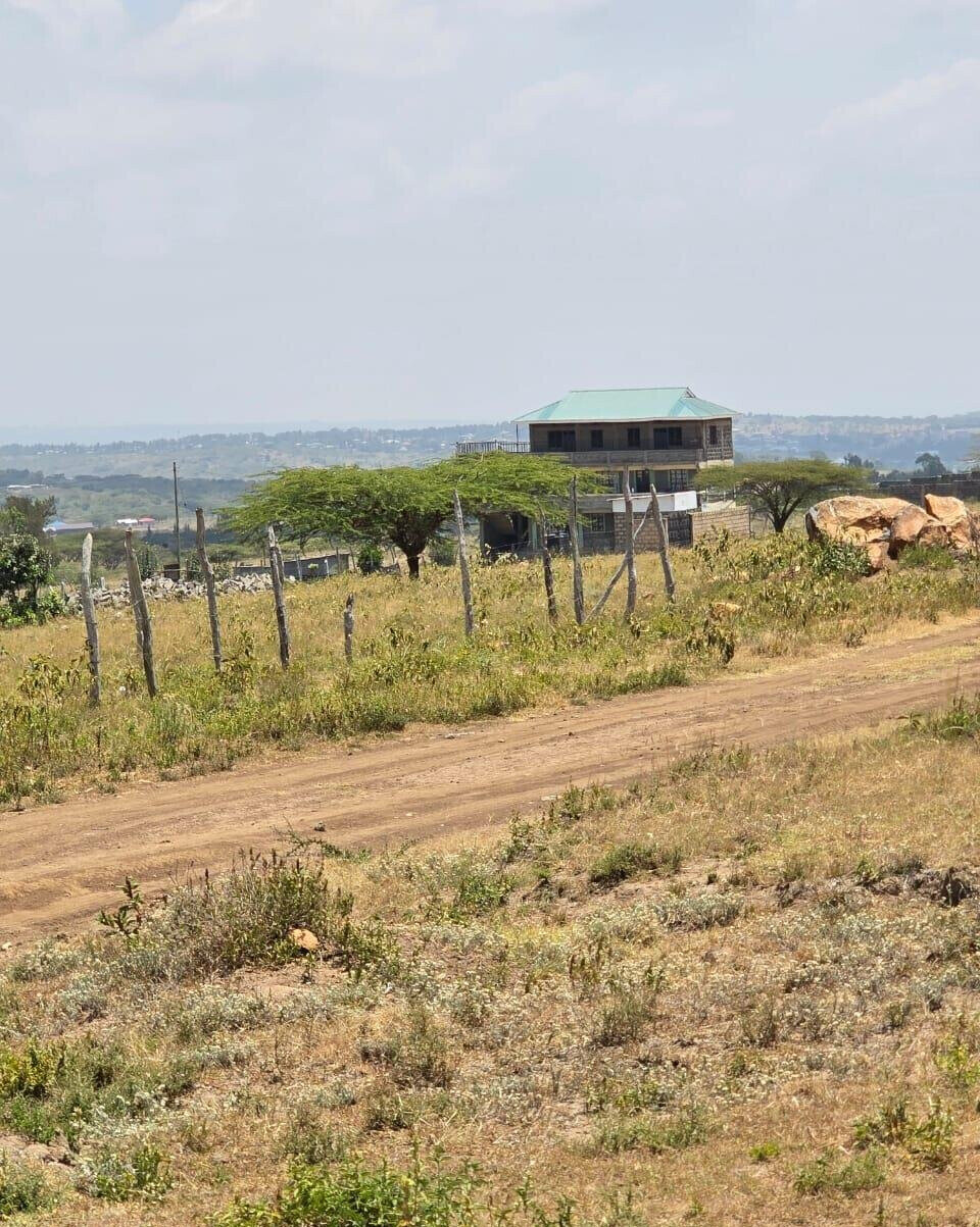 50x100 Plot Under 1.5M - Kiambu