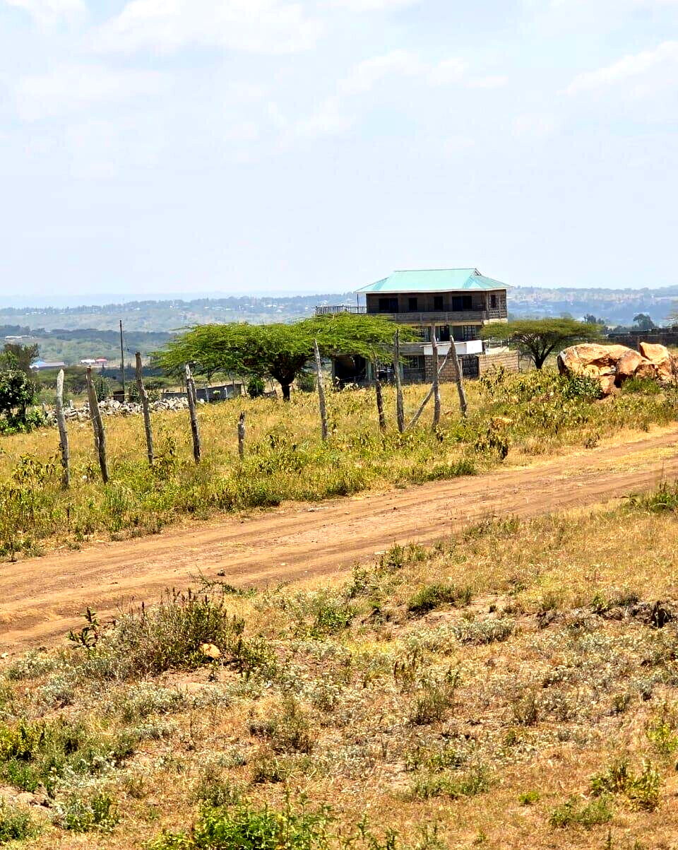 50x100 Plot Under 1.5M - Kiambu
