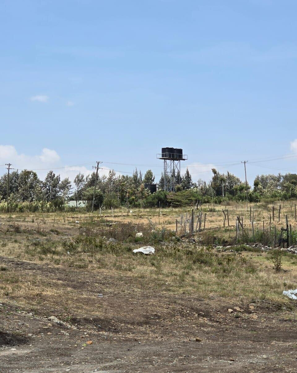 50x100 Plot Under 1.5M - Kiambu