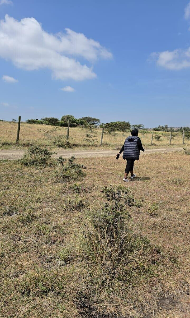 50x100 Plot Under 1.5M - Kiambu