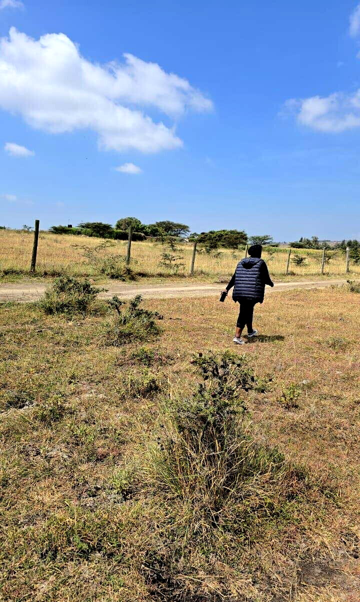 50x100 Plot Under 1.5M - Kiambu
