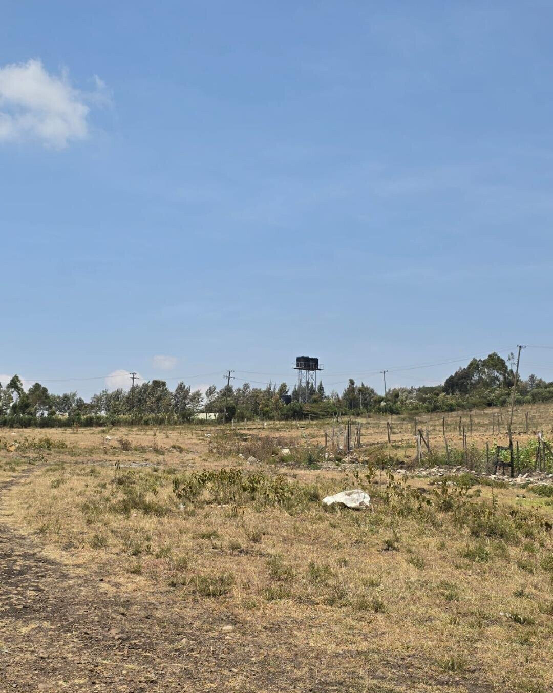 50x100 Plot Under 1.5M - Kiambu