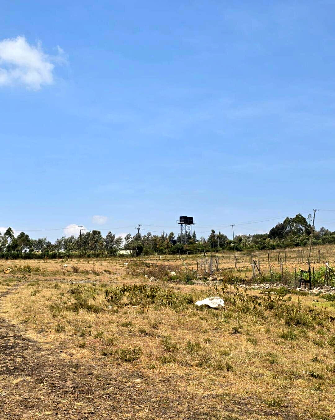 50x100 Plot Under 1.5M - Kiambu