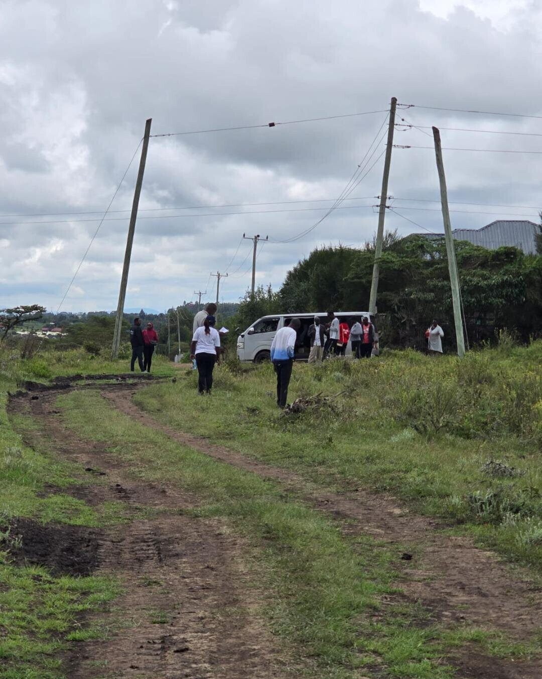 50x100 Plot Under 1.5M - Kiambu