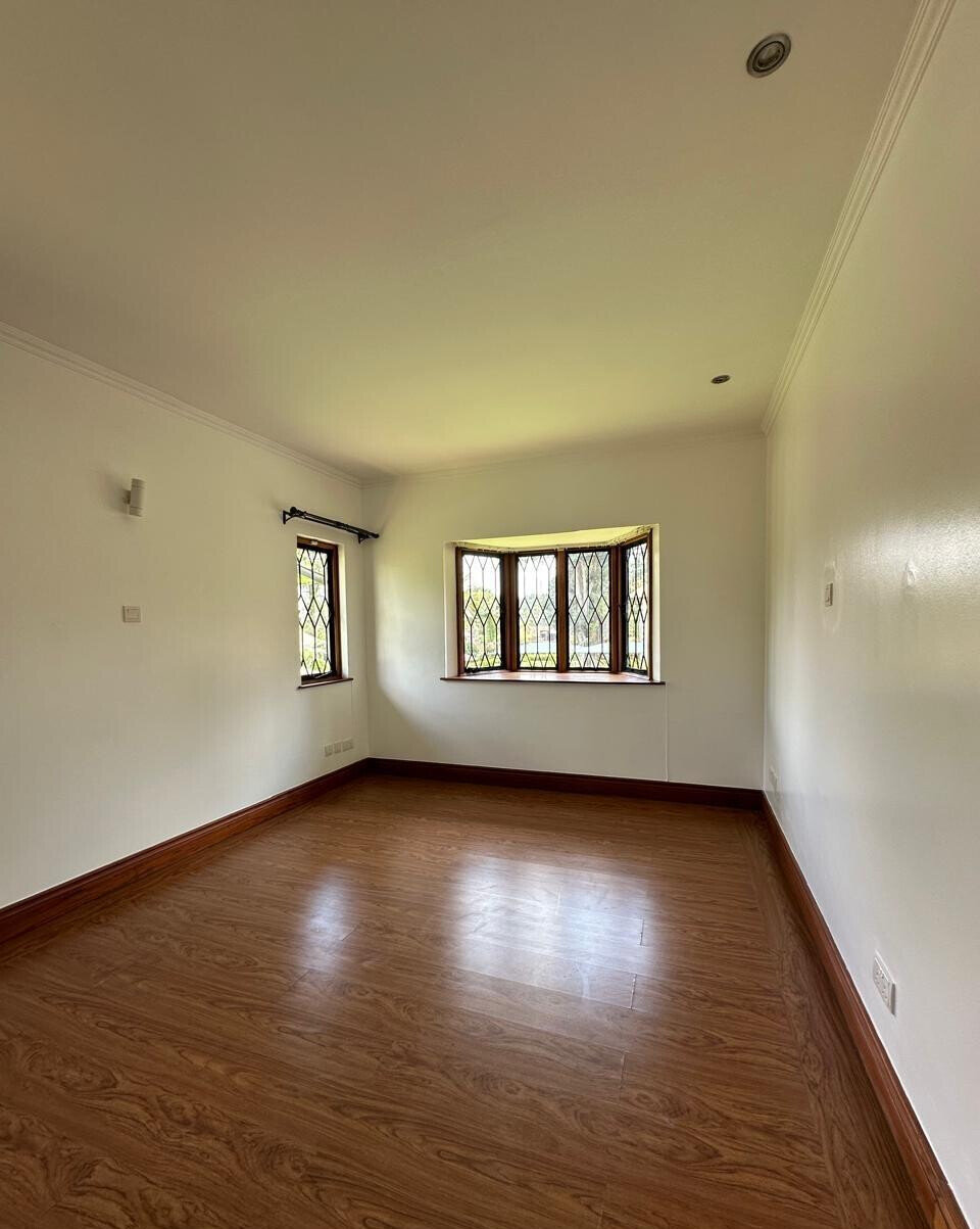5BR Garden Home at KSh 640K