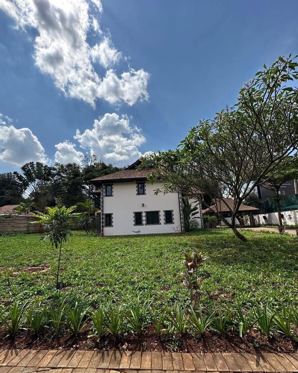 5BR Garden Home at KSh 640K