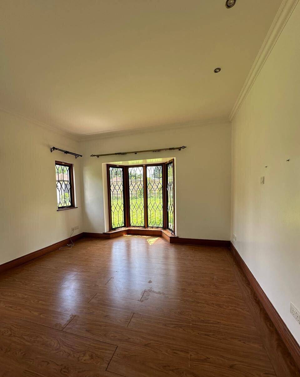 5BR Garden Home at KSh 640K