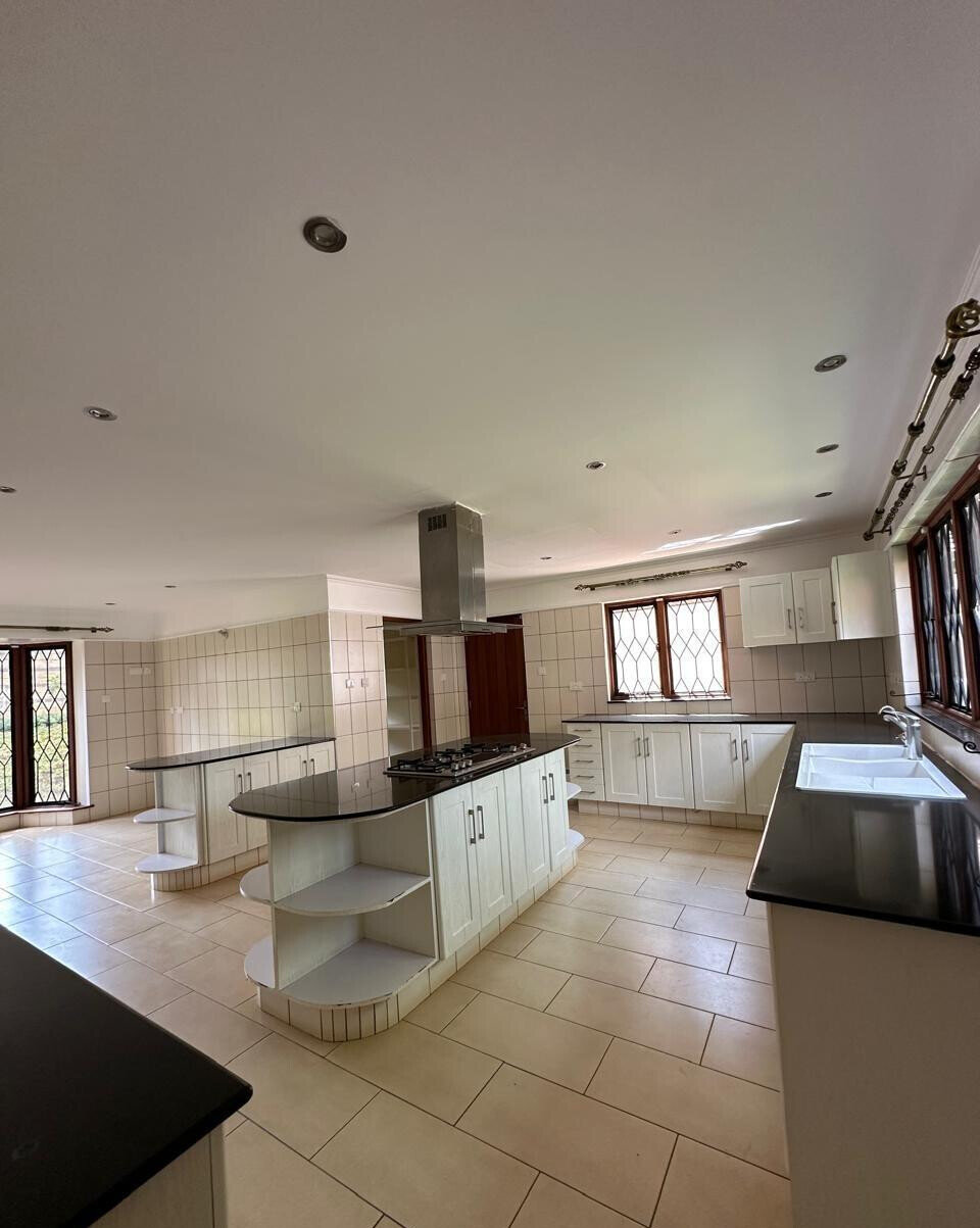 5BR Garden Home at KSh 640K