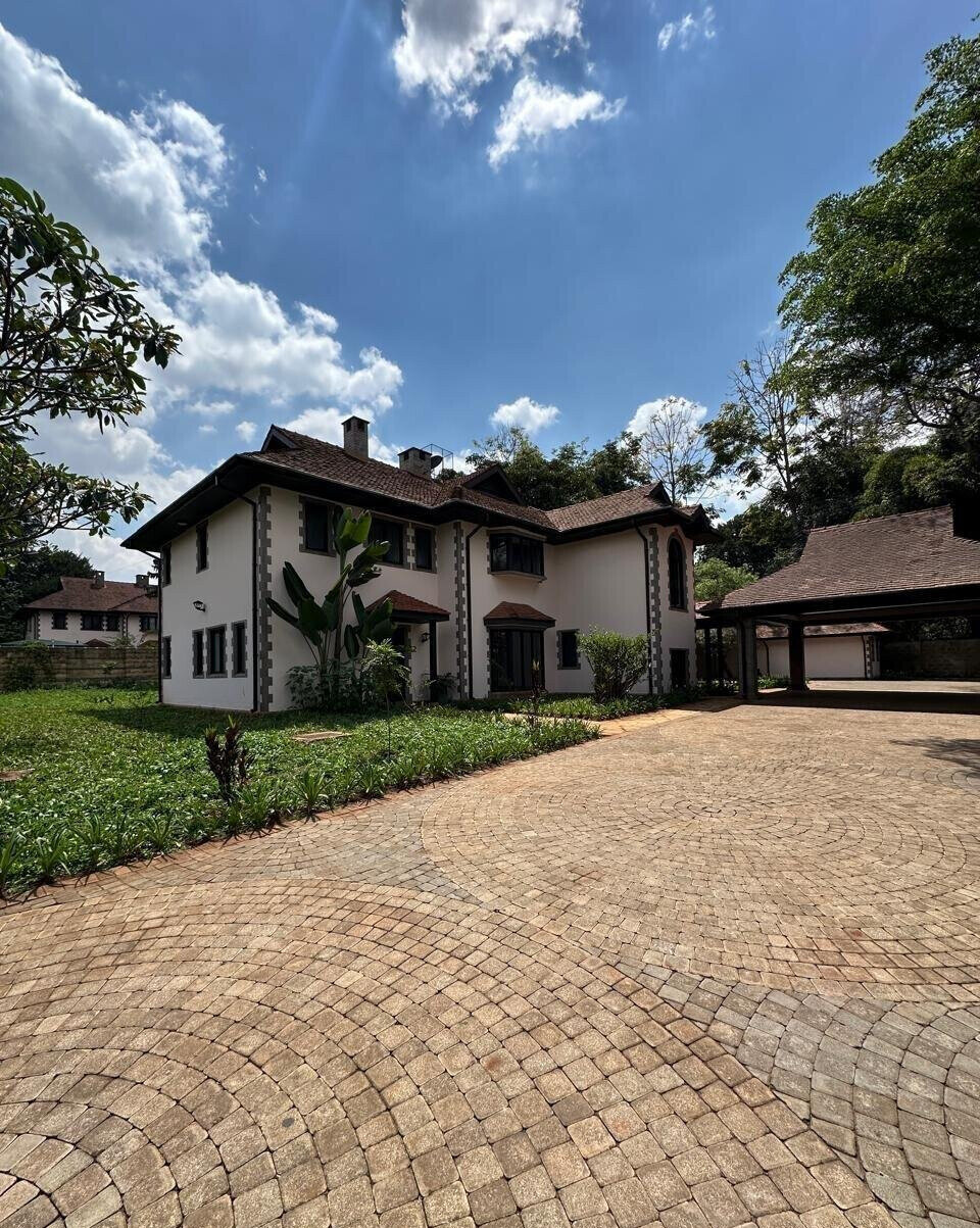 5BR Garden Home at KSh 640K