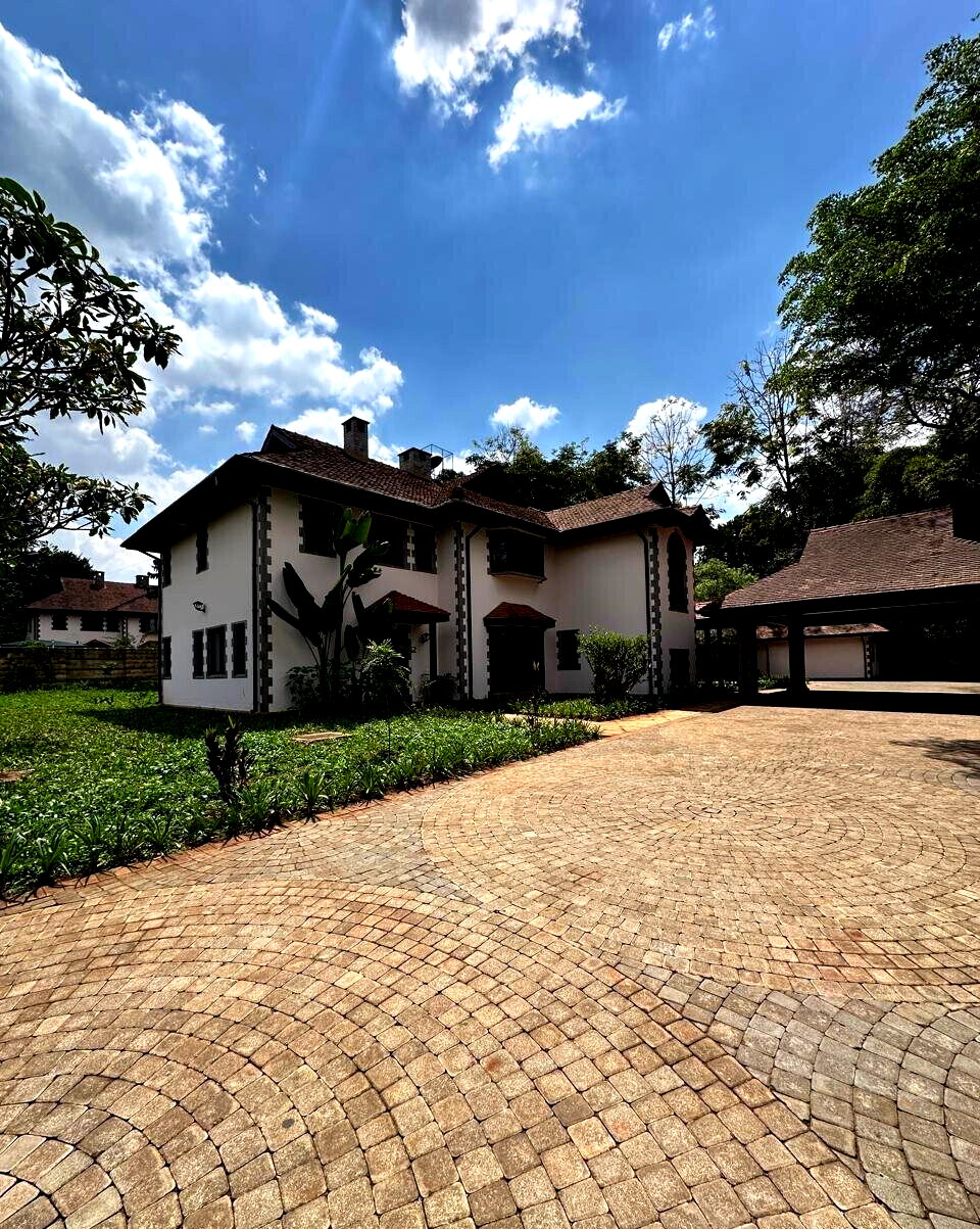 5BR Garden Home at KSh 640K