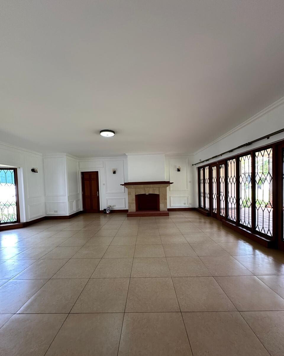 5BR Garden Home at KSh 640K
