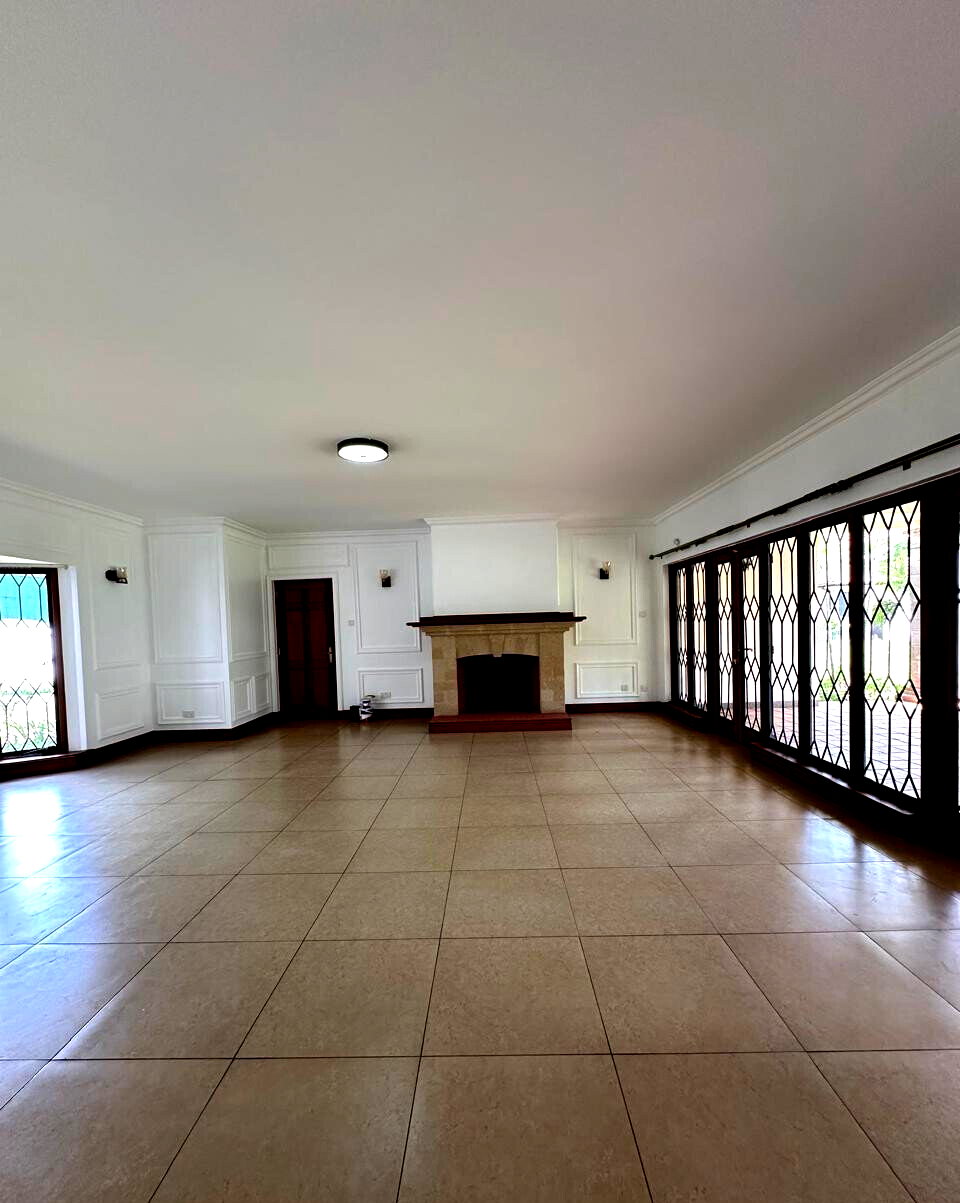 5BR Garden Home at KSh 640K