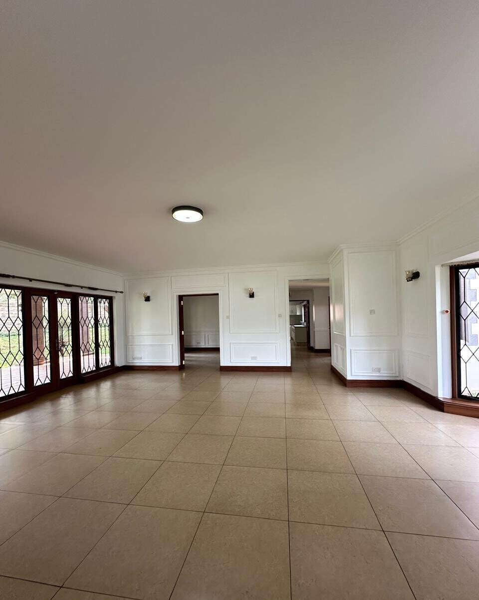 5BR Garden Home at KSh 640K