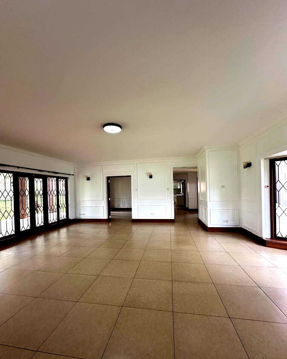 5BR Garden Home at KSh 640K