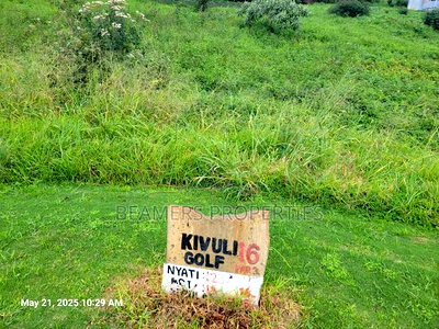 Migaa Golf 50by100ft Plot for Sale - Image 1