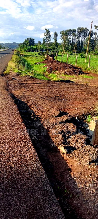 Prime 2 Acres Touching Sagana-Karatina Dual Carriage Way - Image 3