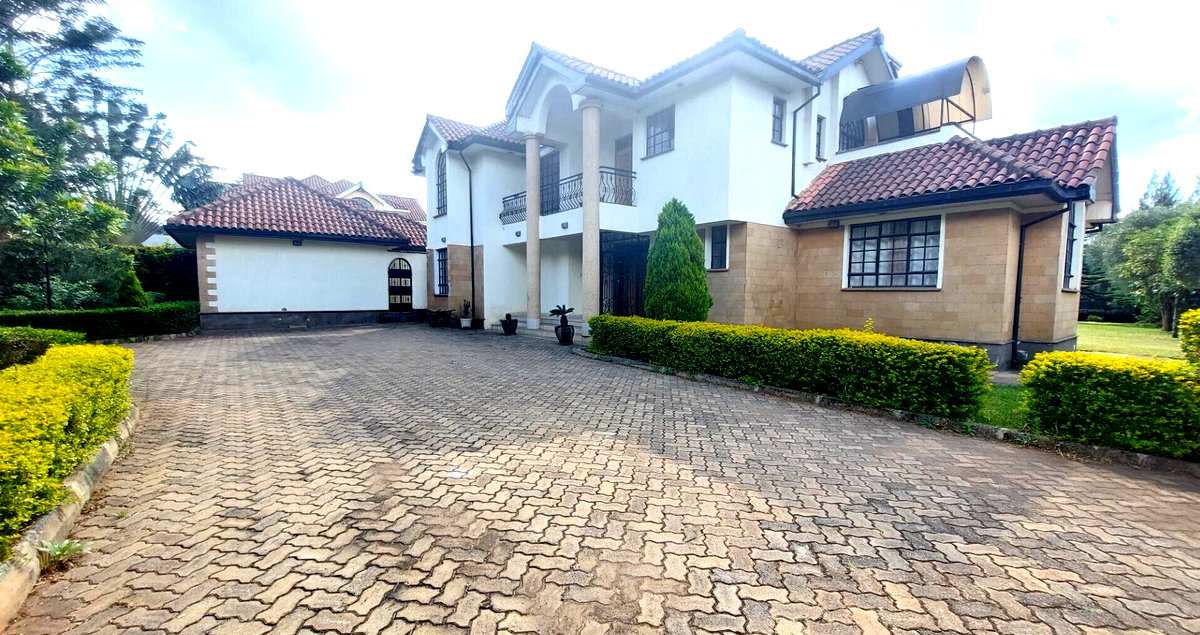 4-Ensuite Villa with Jacuzzi & DSQ on Half-Acre – Karen