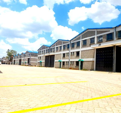 KSh 41.5M Empire Business Park