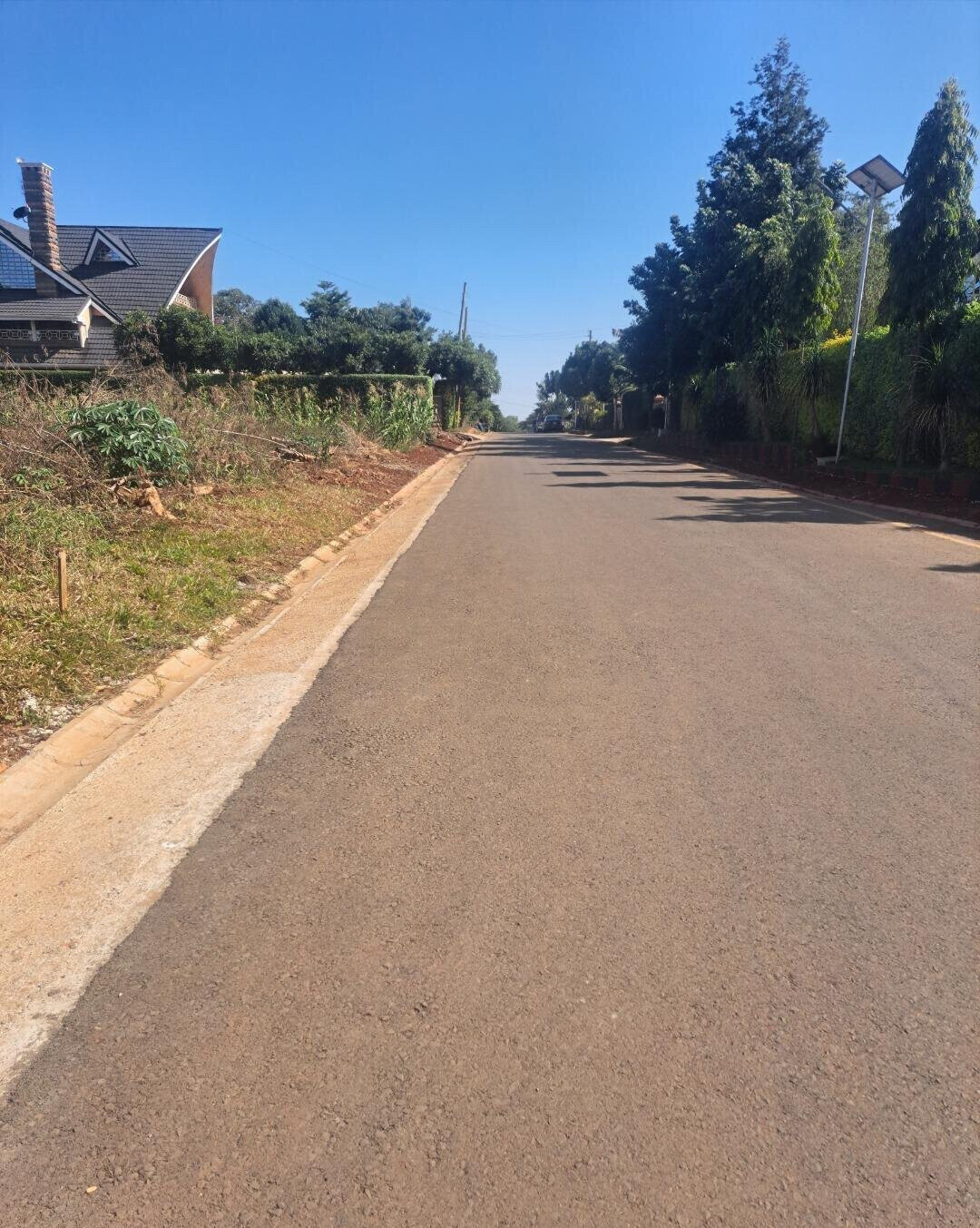 Quarter Acre Plot in Kimbo
