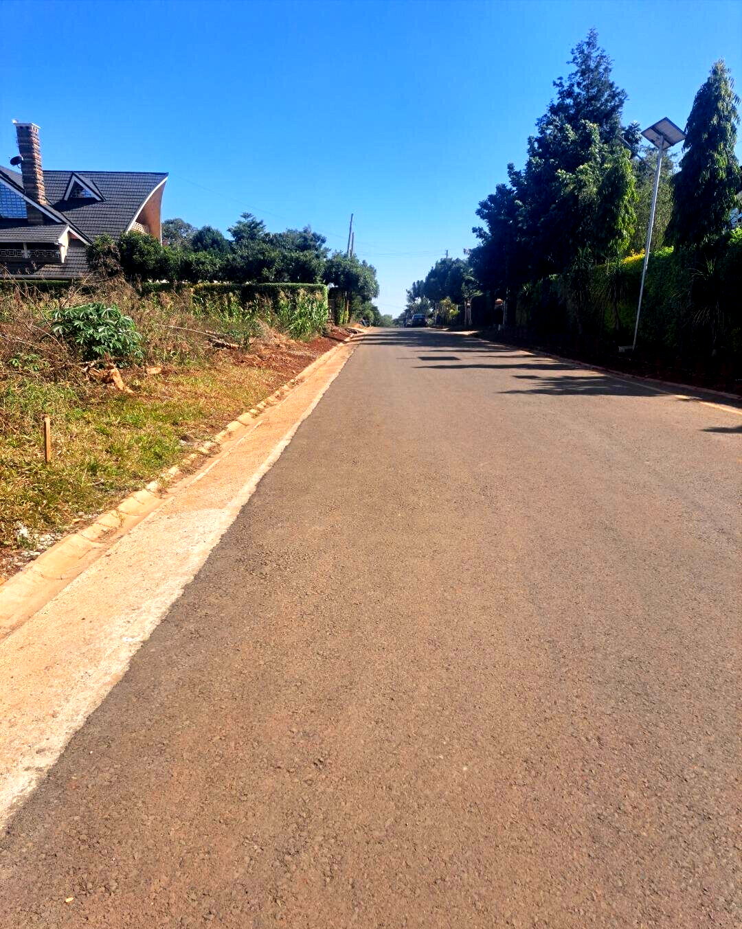 Quarter Acre Plot in Kimbo