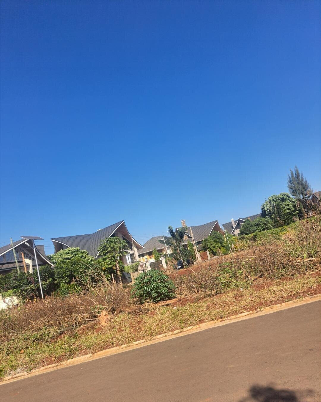 Quarter Acre Plot in Kimbo