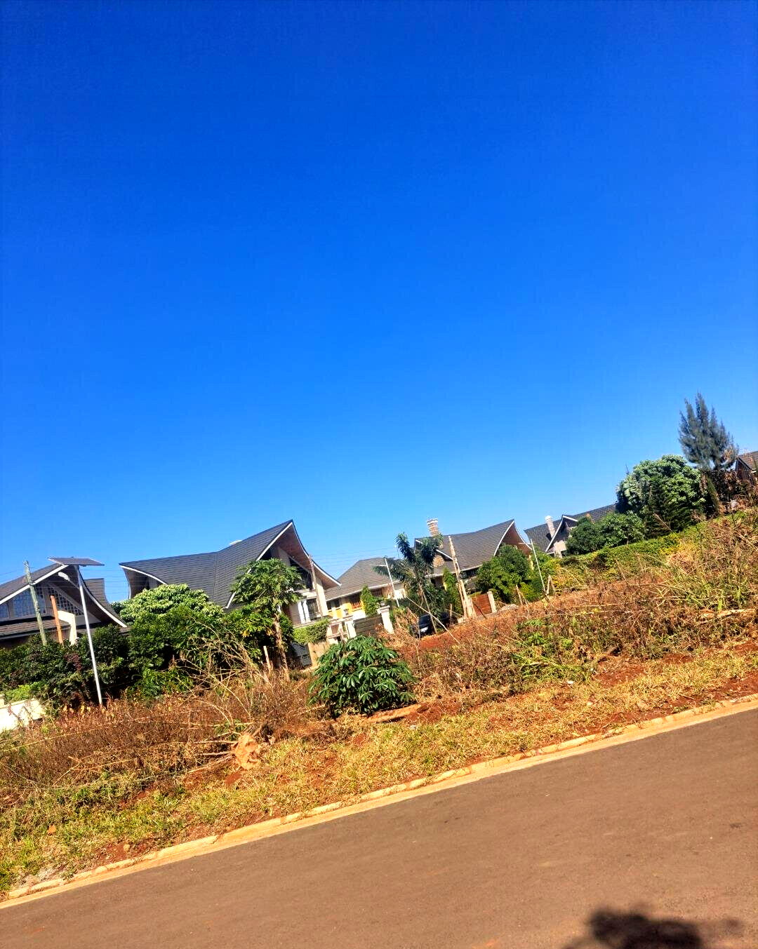 Quarter Acre Plot in Kimbo