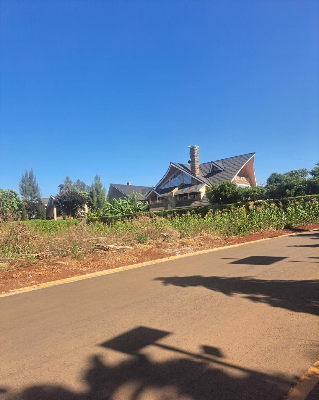 Quarter Acre Plot in Kimbo